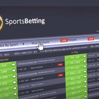 The meaning of online bookie in terms of online gambling