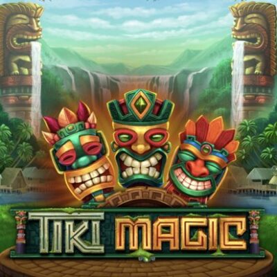 Tiki Magic Slot Review