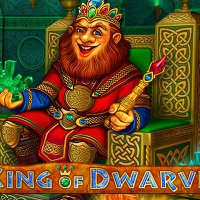 King of Dwarves Slot Review