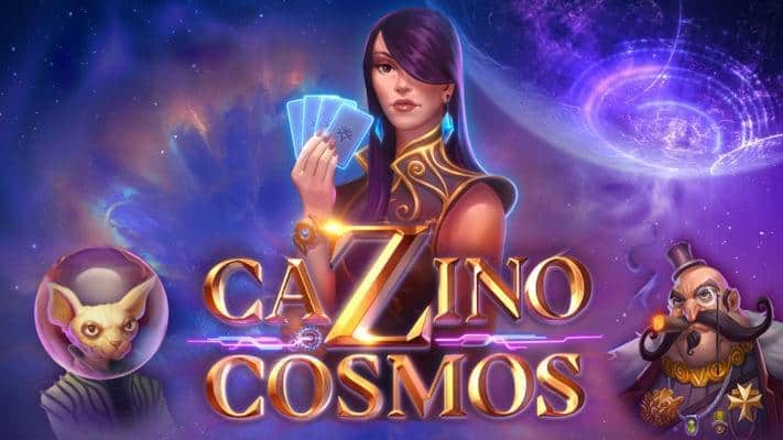 Cazino Cosmos Slot Review