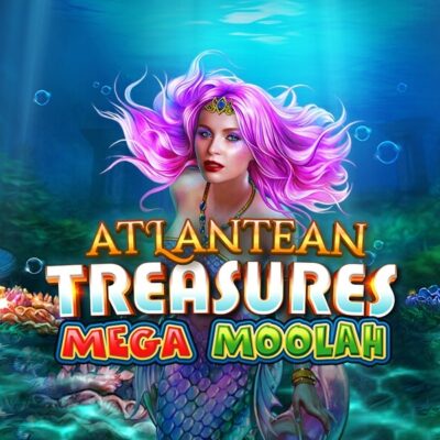 Atlantean Treasures Slot Demo Mega Moolah